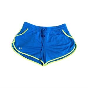 Under Armor Ladies Running Shorts